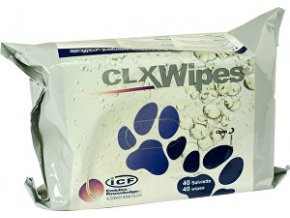 Clorexyderm wipes dezinfekčné obrúsky 40ks