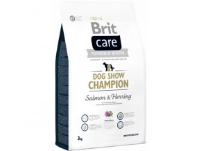 Brit Care Dog Show Champion 3kg