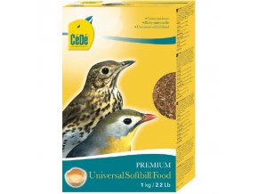 CéDé Universal softbill food