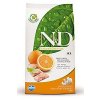 N&D Grain Free DOG Adult Fish & Orange 12kg