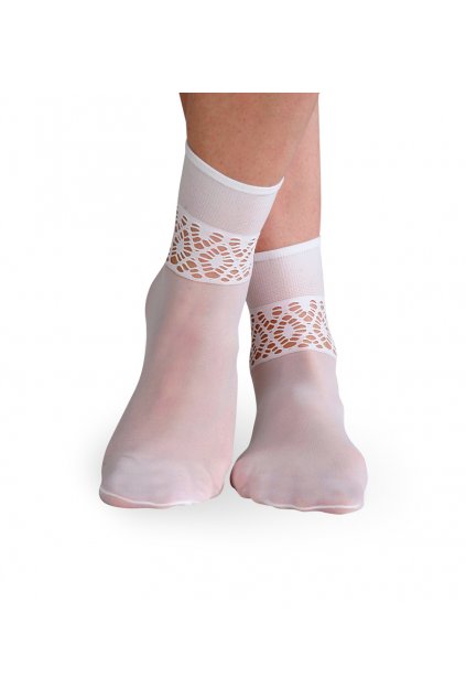 KELLY - ponožky vzor D