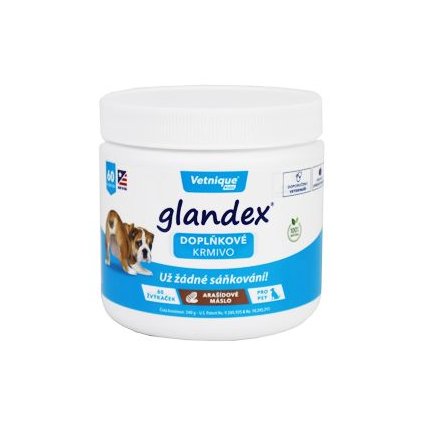 Glandex Soft Chews  60ks
