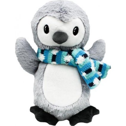 Hračka plyš Wonderland tučňák Perry 21x12,7x7,6cm