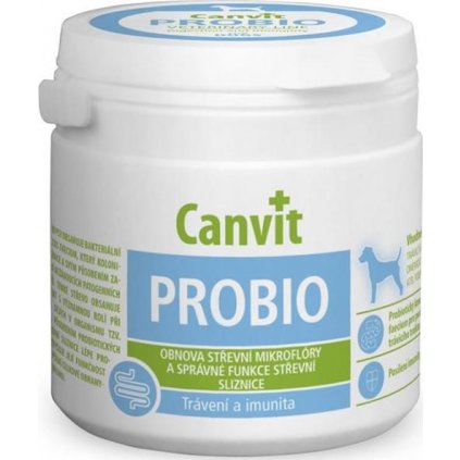 Canvit Probio pro psy plv 100 g