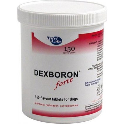 Dexboron Forte pes 150tbl