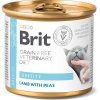 Brit Veterinary Diets Cat konz. Obesity 200 g