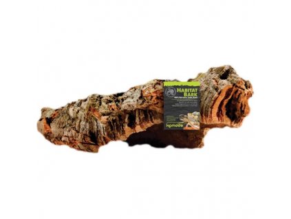 Dekorace přírodní - kůra korek Mini Komodo 18x12cm