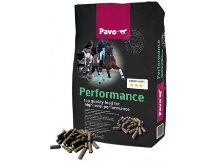 Pavo Performance 20 kg