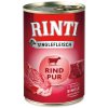 Konzerva RINTI Sensible PUR hovězí - KARTON (12ks) 400 g