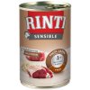 Konzerva RINTI Sensible jehně + rýže - KARTON (12ks) 400 g