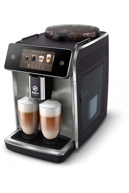 Saeco Gran Aroma Deluxe Automatický kávovar SM6685/00
