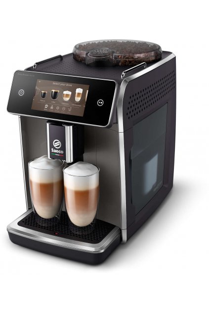 Saeco Gran Aroma Deluxe Automatický kávovar SM6682/10
