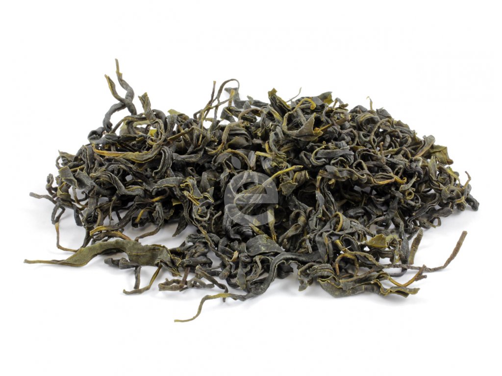 132 Nagomari green tea
