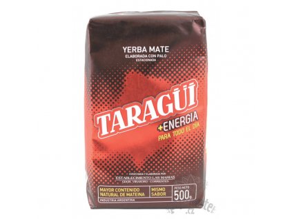 Taragui Energia - 500 g