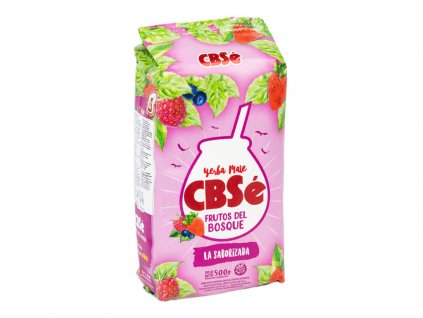 CBSE Frutos del Bosque  - 500 g
