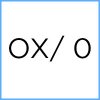 OX / 0 mm