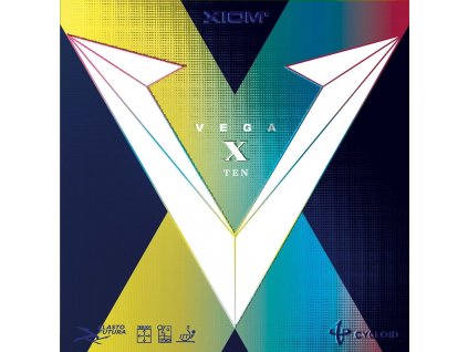 Poťah Xiom Vega X (Poťah farba čierny / BLACK, Hrúbka špongie max)
