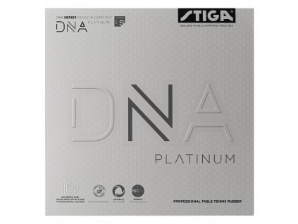 DNA platinum S front