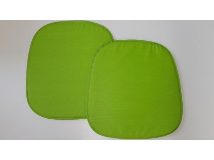Sedák na židli 39x37 - Jarní zelená
