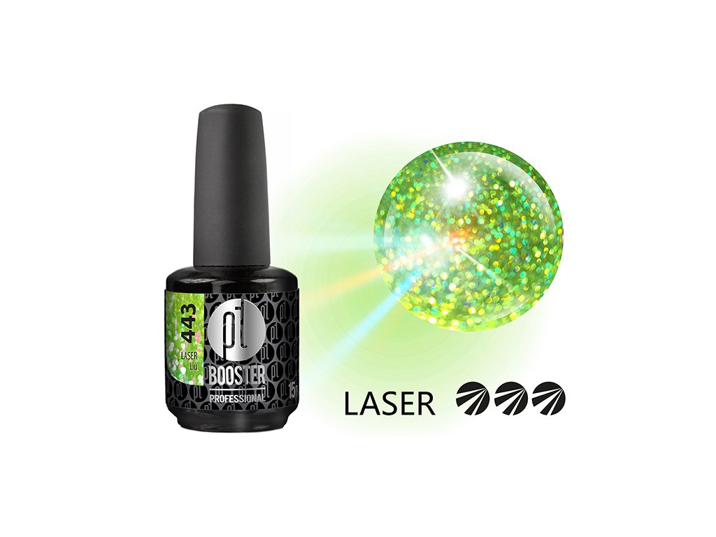 LED-tech BOOSTER Color Laser - Liu (443), 15ml