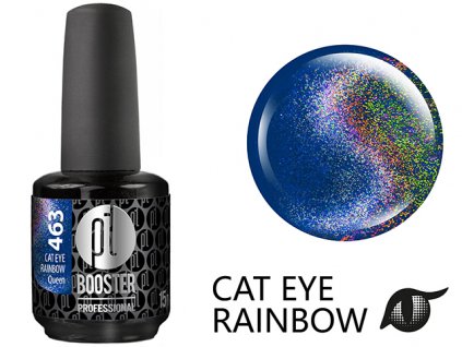 LED-tech BOOSTER Color - Cat Eye Rainbow - Queen (463), 15ml