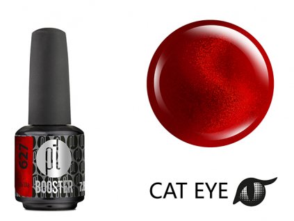 LED-tech BOOSTER Color - Red Cat Eye - Ula Ula (627), 7,8ml