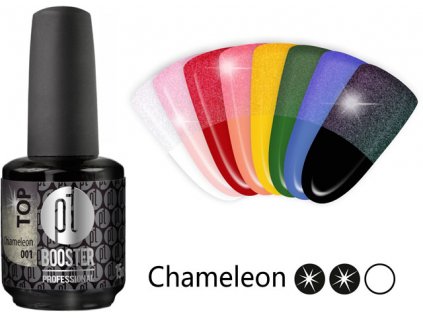 LED-tech BOOSTER Color Dry Top Chameleon 001, 15ml