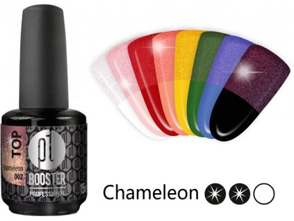 LED-tech BOOSTER Color Dry Top Chameleon 002, 15ml