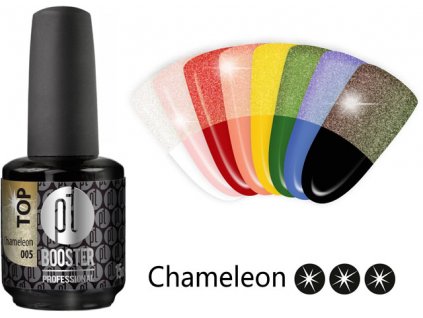 LED-tech BOOSTER Color Dry Top Chameleon 005, 15ml