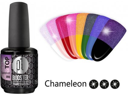 LED-tech BOOSTER Color Dry Top Chameleon 006, 15ml