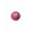Golfové míčky se zajíčkem růžové