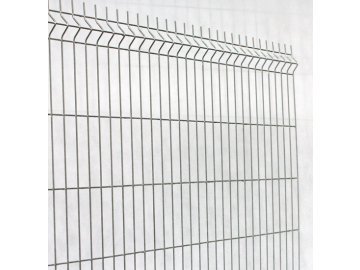 Plotový panel 3d zn - výška 203 cm, drát 4,0 mm