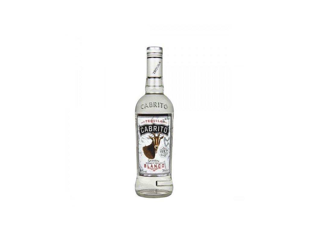 Cabrito Tequila Blanco 0,7 l