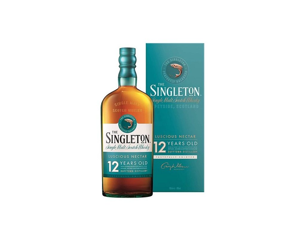 Singleton of Dufftown 12y 0,7 l