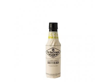 Fee Brothers Old Fashion Aromatic Bitters 0,150 l