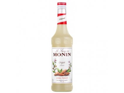 Monin Orgeat mandlový sirup 0,7 l