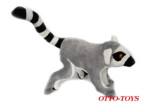 levný plyšový lemur