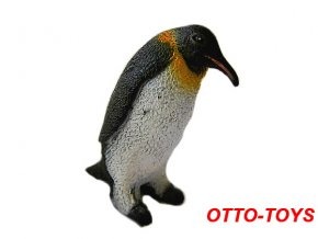 Gumový tučňák 7cm