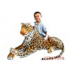 velký plyšový leopard 