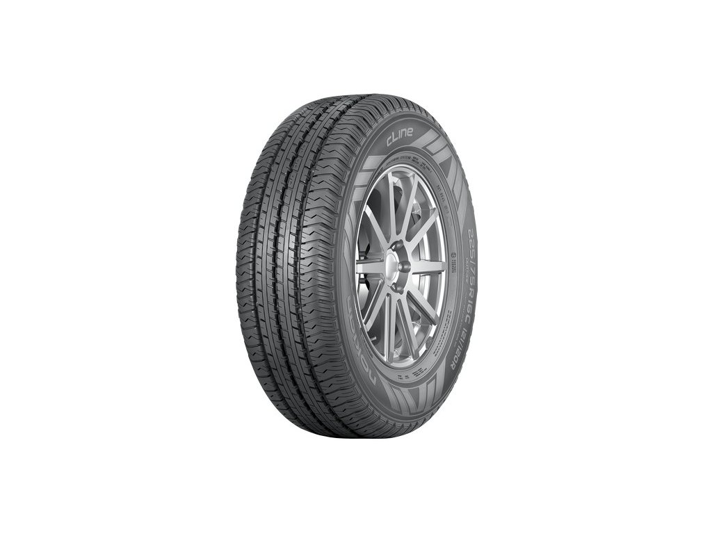 Nokian Tyres
225/70 R15 C cLine Cargo 112/110S