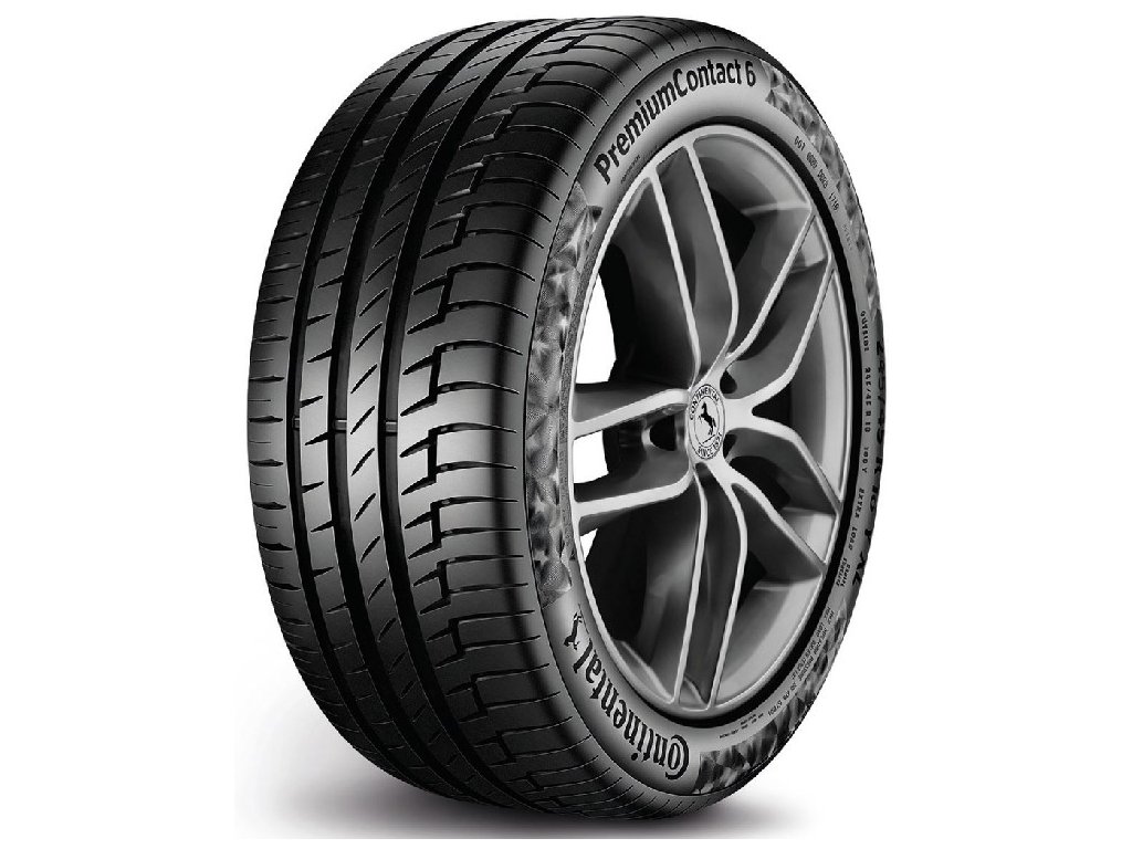 Continental
215/55 R18 PremiumContact 6 95H