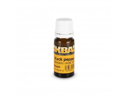 Esenciální oleje 10ml - Black pepper