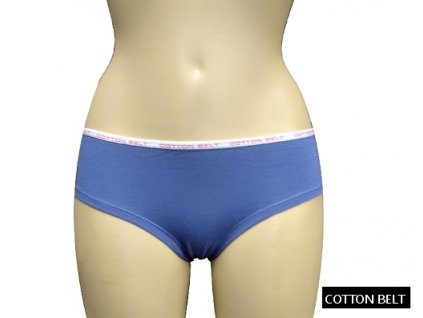 Cotton Belt 33055 dámské kalhotky (Barva fialová světlá, Velikost oblečení L)