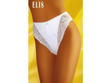 Wolbar Elis dámské kalhotky (Barva bílá, Velikost oblečení S)