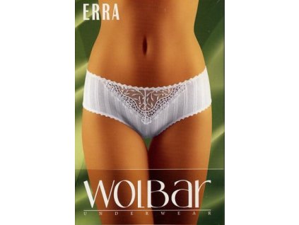 Wolbar Erra dámské kalhotky (Barva bílá, Velikost oblečení S)