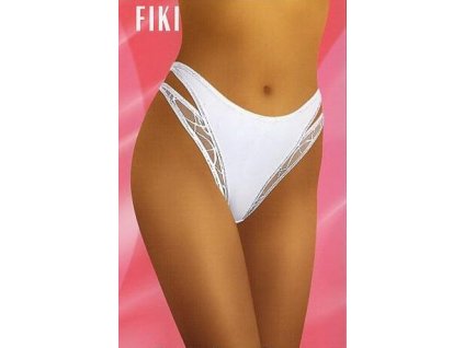 Wolbar Fiki dámské kalhotky (Barva bílá, Velikost oblečení M)