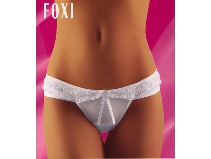 Wolbar Foxi dámské kalhotky (Barva bílá, Velikost oblečení M)