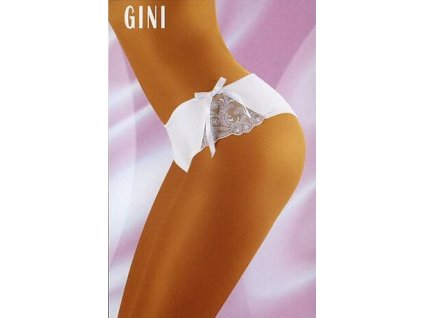 Wolbar Gini dámské kalhotky (Barva bílá, Velikost oblečení S)