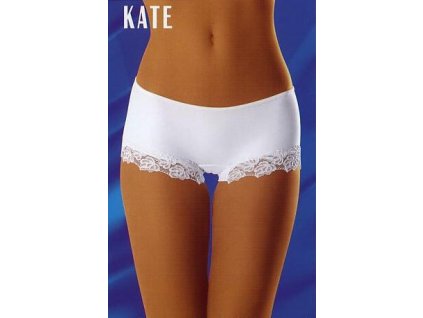 Wolbar Kate dámské kalhotky (Barva bílá, Velikost oblečení S)