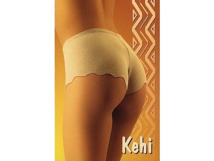 Wolbar Navaho Kehi dámské kalhotky (Barva tělová, Velikost oblečení L)